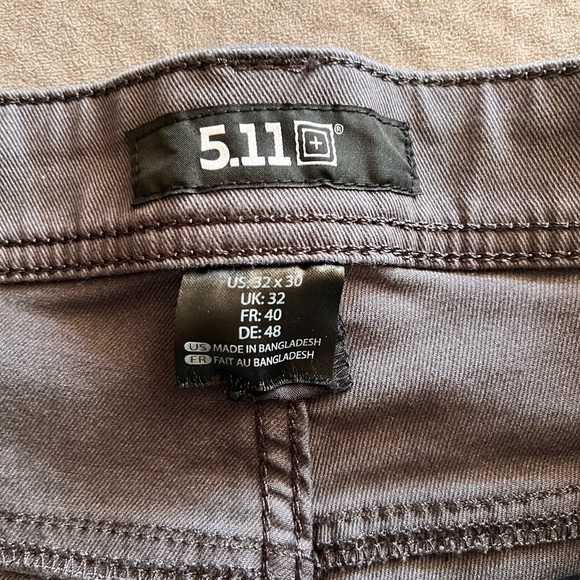 5.11 Defender-Flex Tactical Pants - Picture 3 of 6